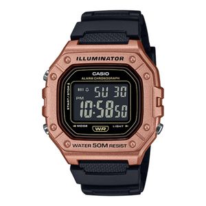 Reloj Casio Para Hombre W-218HM-5B