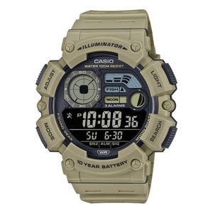 Reloj Casio Para Hombre WS-1500H-5B