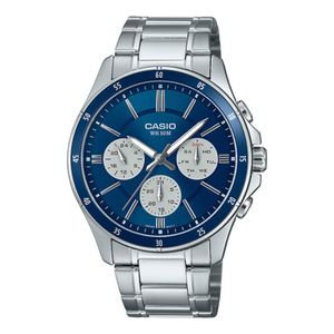 Reloj Casio Para Hombre MTP-1374D-2A3