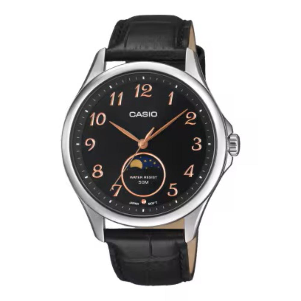 Neue Casio Standard-Uhren mit Echtlederarmband angekündigt Neue Casio Standard-Uhren mit Echtlederarmband angekündigt