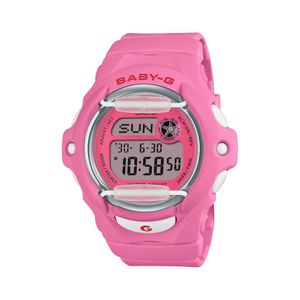 Reloj Baby-G Para Mujer BG-169CH-4DR