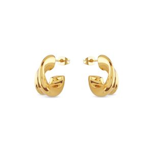 Aretes Guess Para Mujer JUBE05331JWYGT/U