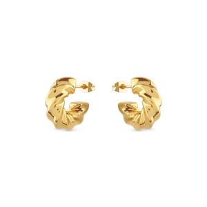 Aretes Guess Para Mujer JUBE05332JWYGT/U