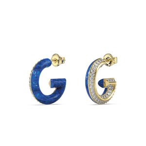 Aretes Guess Para Mujer JUBE05436JWYGBLT/U