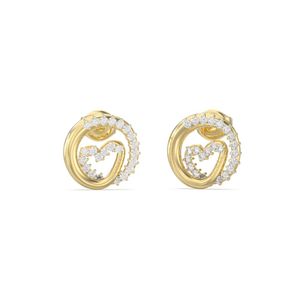 Aretes Guess Para Mujer JUBE05528JWYGT/U