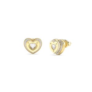 Aretes Guess Para Mujer JUBE05551JWYGT/U
