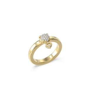 Anillo Guess Para Mujer JUBR05470JWYG54