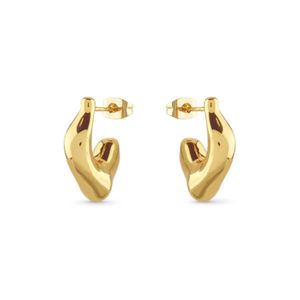 Aretes Guess Para Mujer JUBE05342JWYGT/U