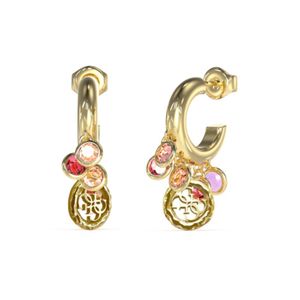 Aretes Guess Para Mujer JUBE05095JWYGFCT/U