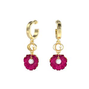 Aretes Guess Para Mujer JUBE05130JWYGFCT/U