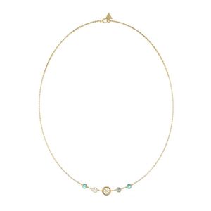 Collar Guess Para Mujer JUBN05097JWYGAQT/U