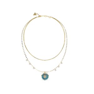 Collar Guess Para Mujer JUBN05129JWYGLBT/U