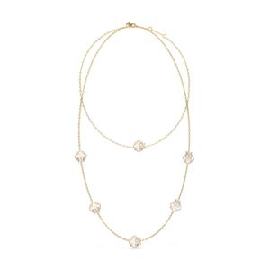 Collar Guess Para Mujer JUBN05581JWYGT/U