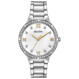 Reloj Bulova Para Mujer 96L263