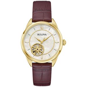 Reloj Bulova Para Mujer 97L179
