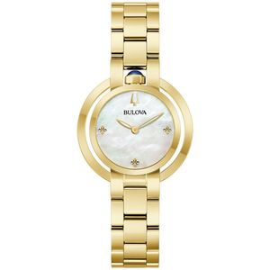 Reloj Bulova Para Mujer 97L181