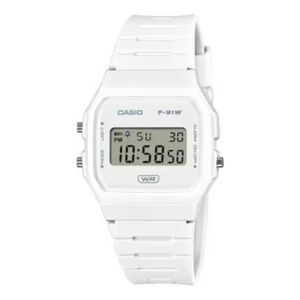 Reloj Casio Unisex F-91WB-7A