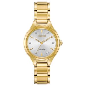 Reloj Citizen Para Mujer FE2102-55A