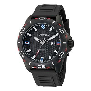 Reloj Nautica Para Hombre NAPNRS507