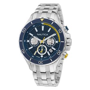 Reloj Nautica Para Hombre NAPNSF505