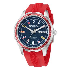 Reloj Nautica Para Hombre NAPNSF510