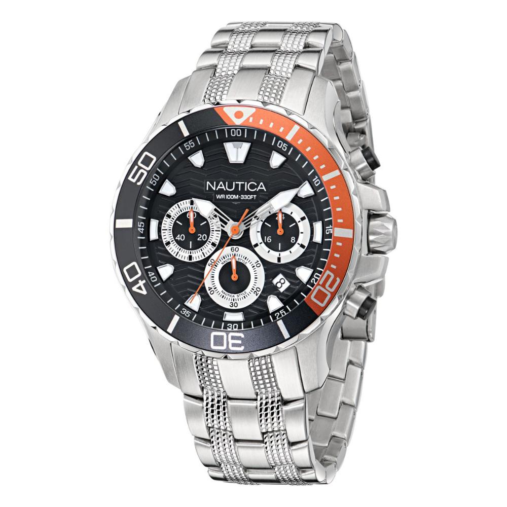 Reloj Nautica Para Hombre NAPNSS503 | Relojes | chronos.com.pe