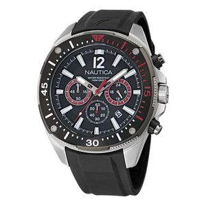 Reloj Nautica Para Hombre NAPBSS501
