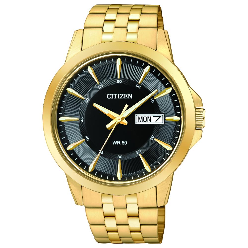 GUESS GW0636G2 Orologio Da Uomo – Quadrante Multifunzione, Cassa 45 Mm, Bracciale Bicolore Acciaio