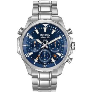 Reloj Bulova Para Hombre 96B256