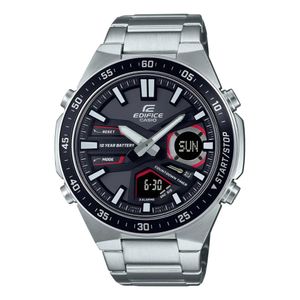 Reloj Edifice Para Hombre EFV-C110D-1A4