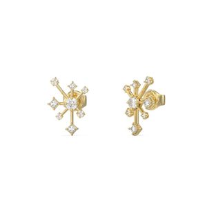Aretes Guess Para Mujer JUBE05566JWYGT/U