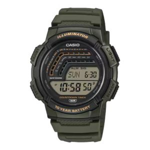 Reloj Casio Unisex WS-1800-3AVDF