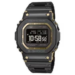 Reloj G-Shock Para Hombre GMW-BZ5000BD-1DR