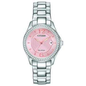 Reloj Citizen Para Mujer FE1140-86X