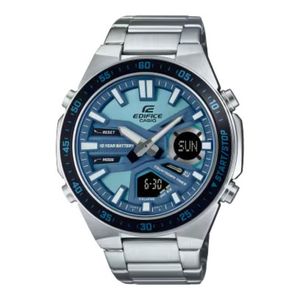 Reloj Edifice Para Hombre EFV-C110D-2B