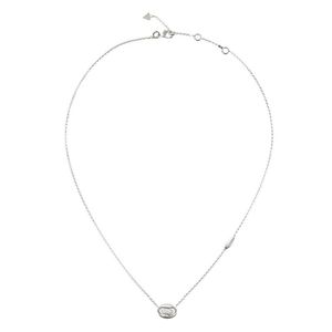 Collar Guess Para Mujer JUBN06223JWRHT/U