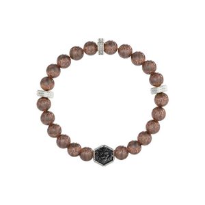 Brazalete Guess Para Hombre JUMB06005JWSTBRT/U