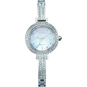 Reloj Citizen Para Mujer EM0860-51D