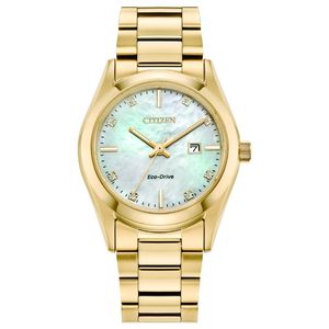 Reloj Citizen Para Mujer EW2702-59D