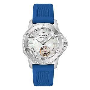 Reloj Bulova Para Mujer 96L324
