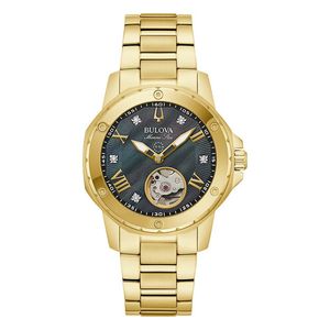 Reloj Bulova Para Mujer 97P171