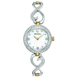 Reloj Bulova Para Mujer 98X120
