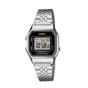 Reloj Casio Unisex LA680WA-1
