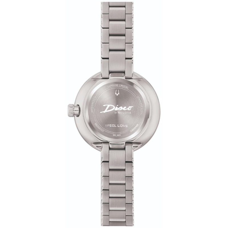 Reloj Bulova Para Mujer Disco 96L363 | relojes | chronos.com.pe