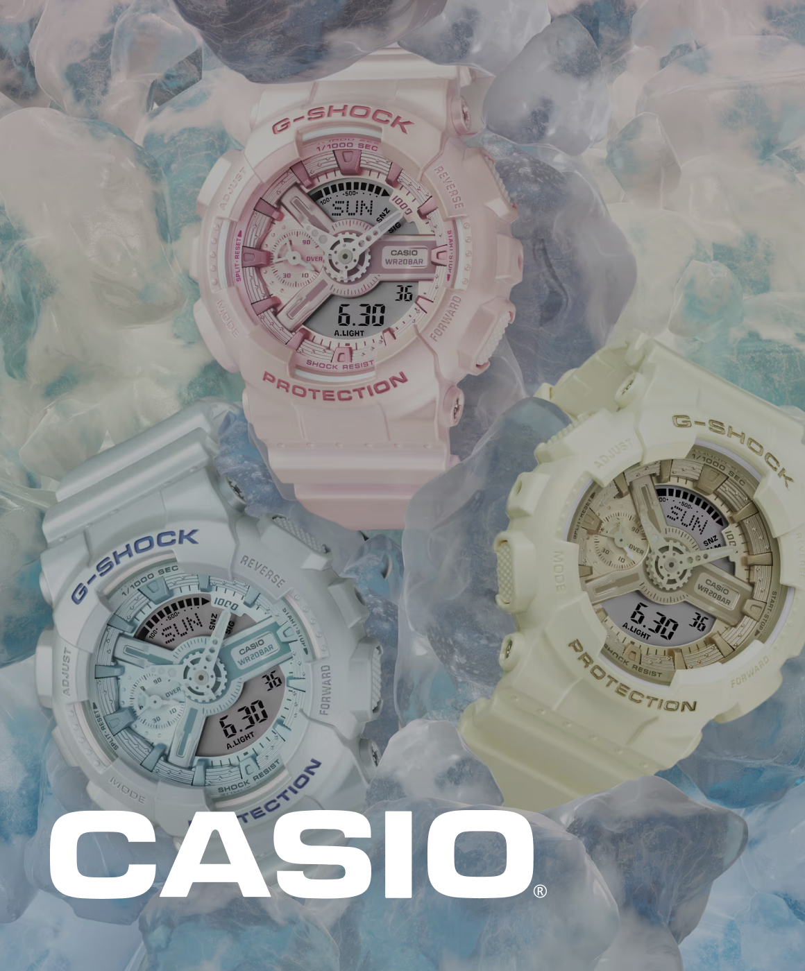 novedades relojes casio