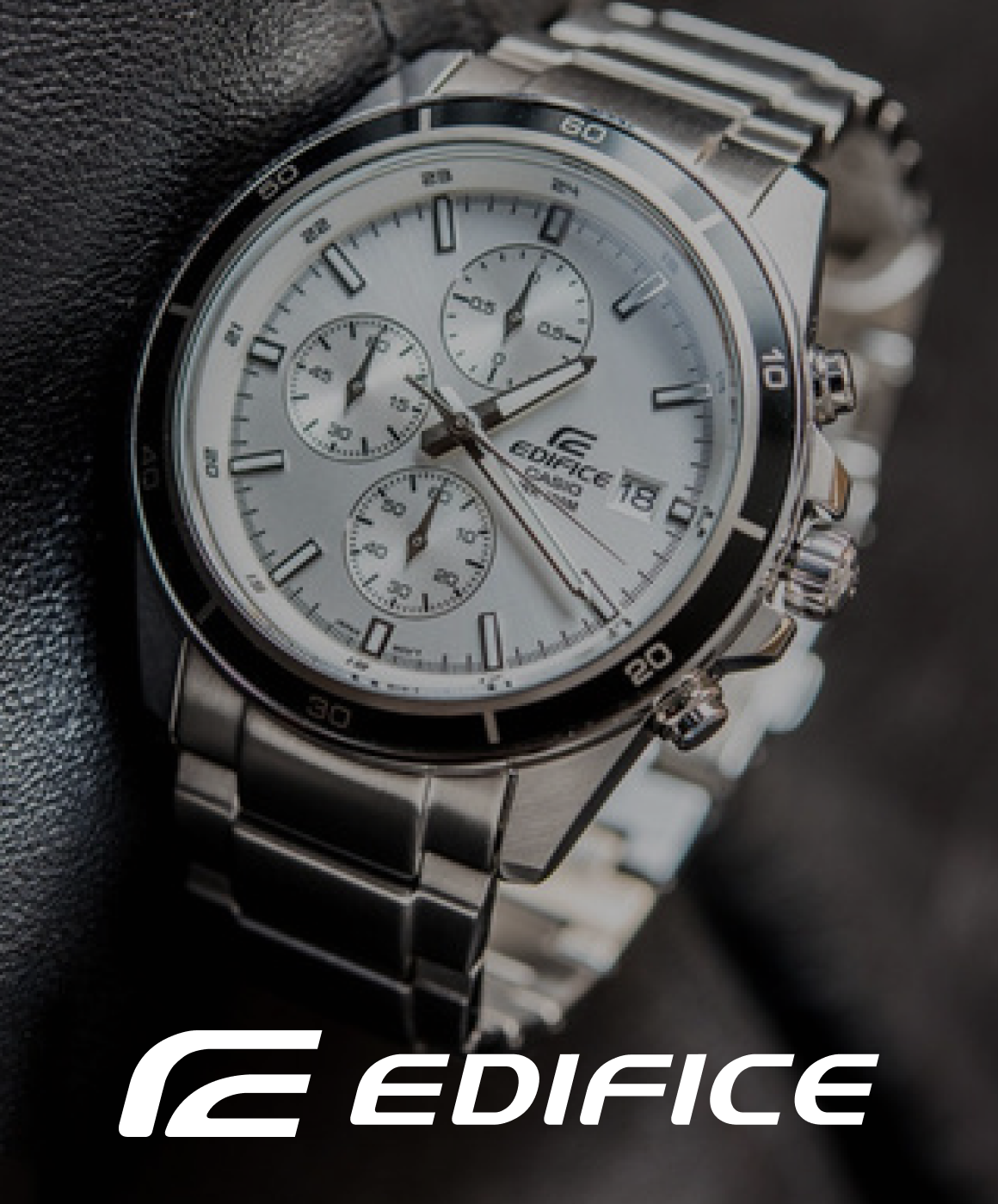 novedades relojes edifice