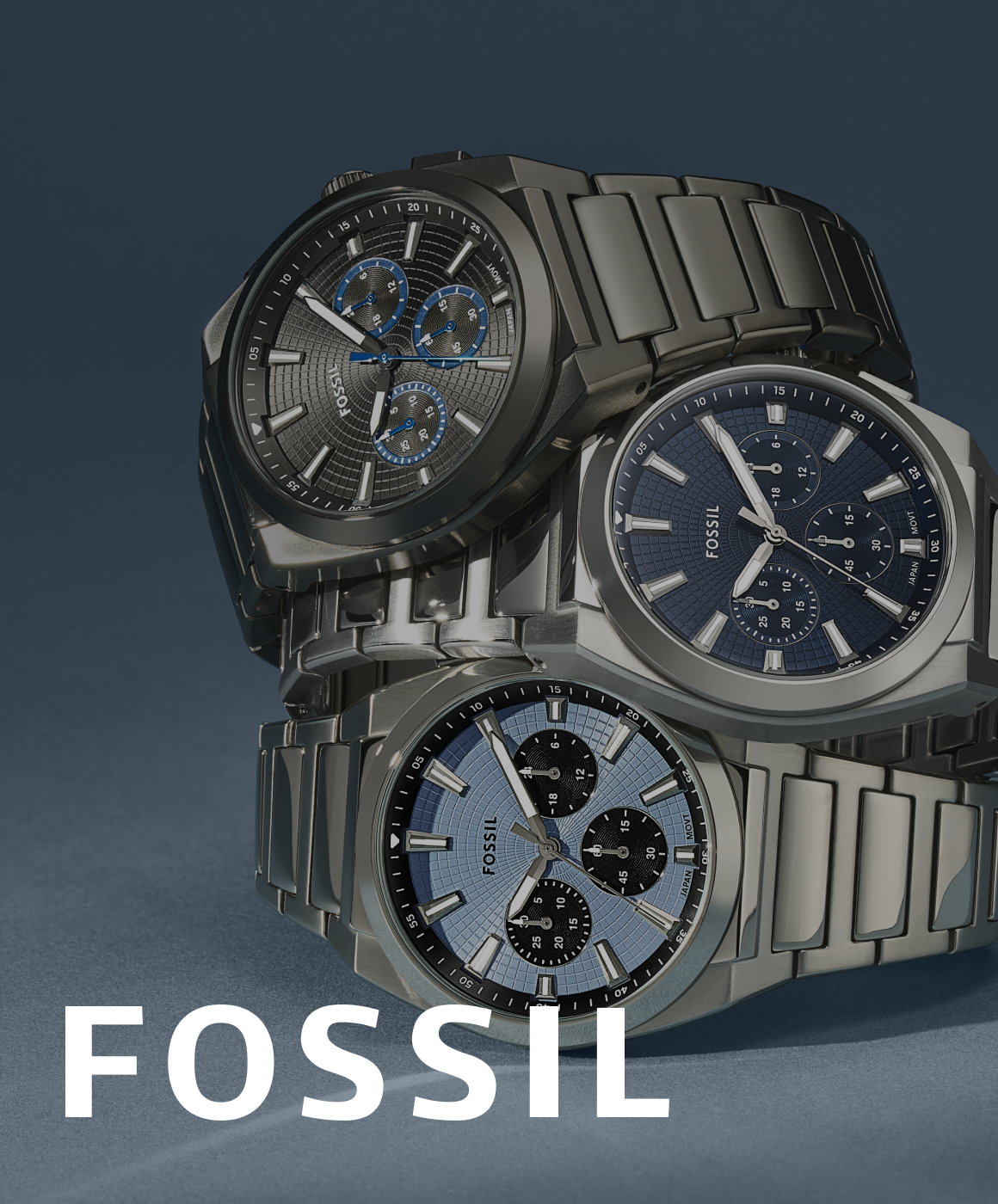 novedades relojes fossil