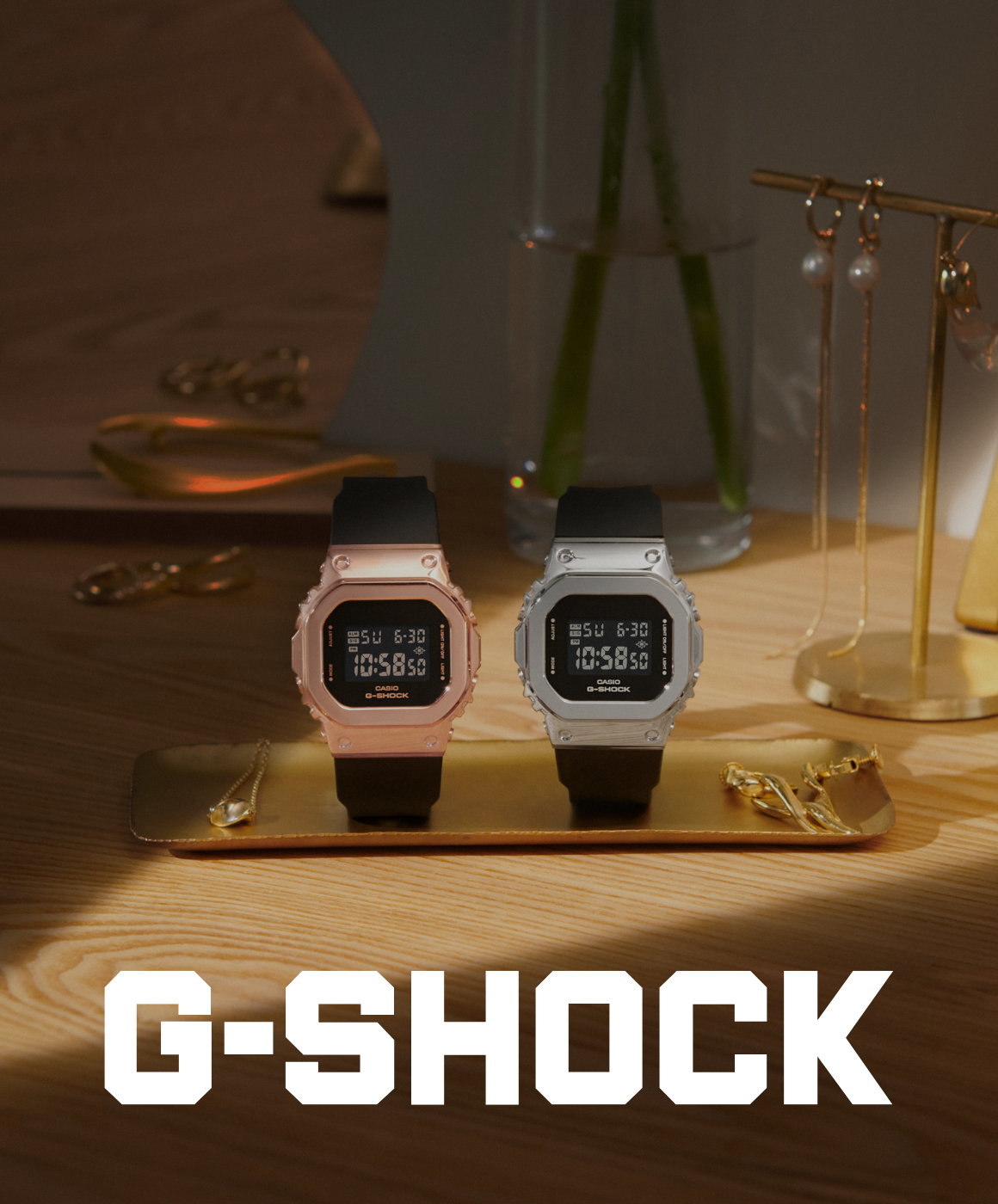 novedades relojes g-shock