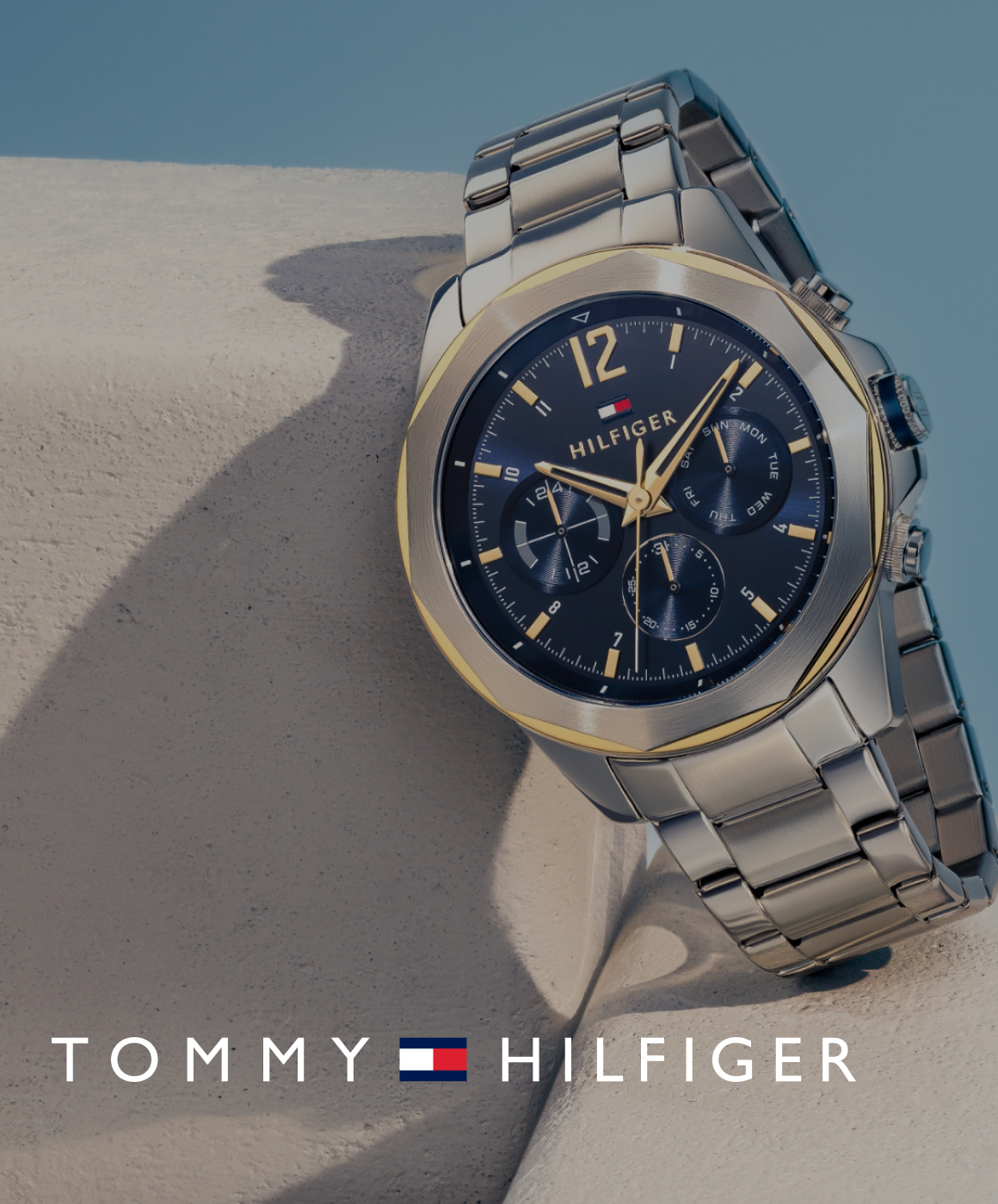 novedades relojes tommy hilfiger